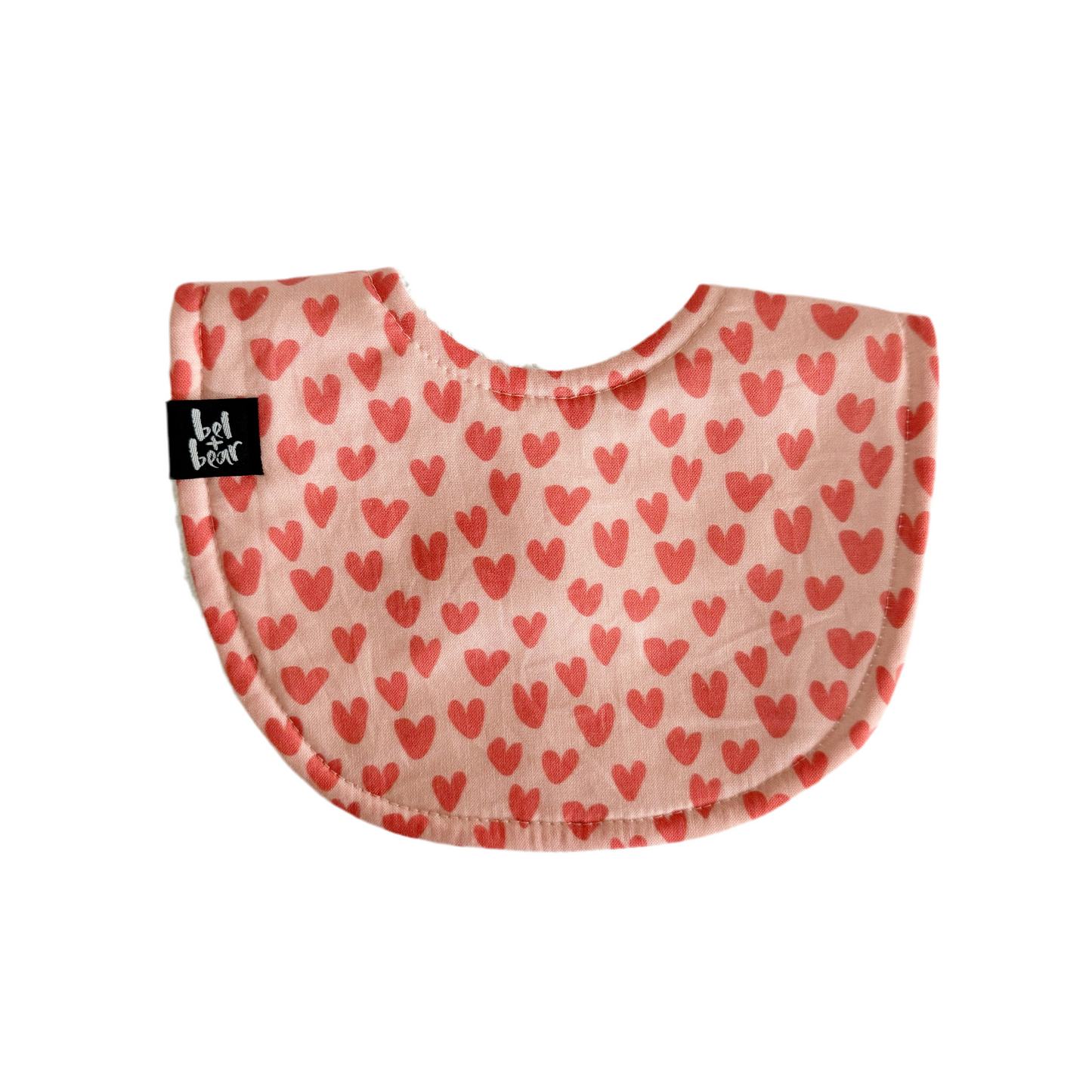 Lover Roundie Bib