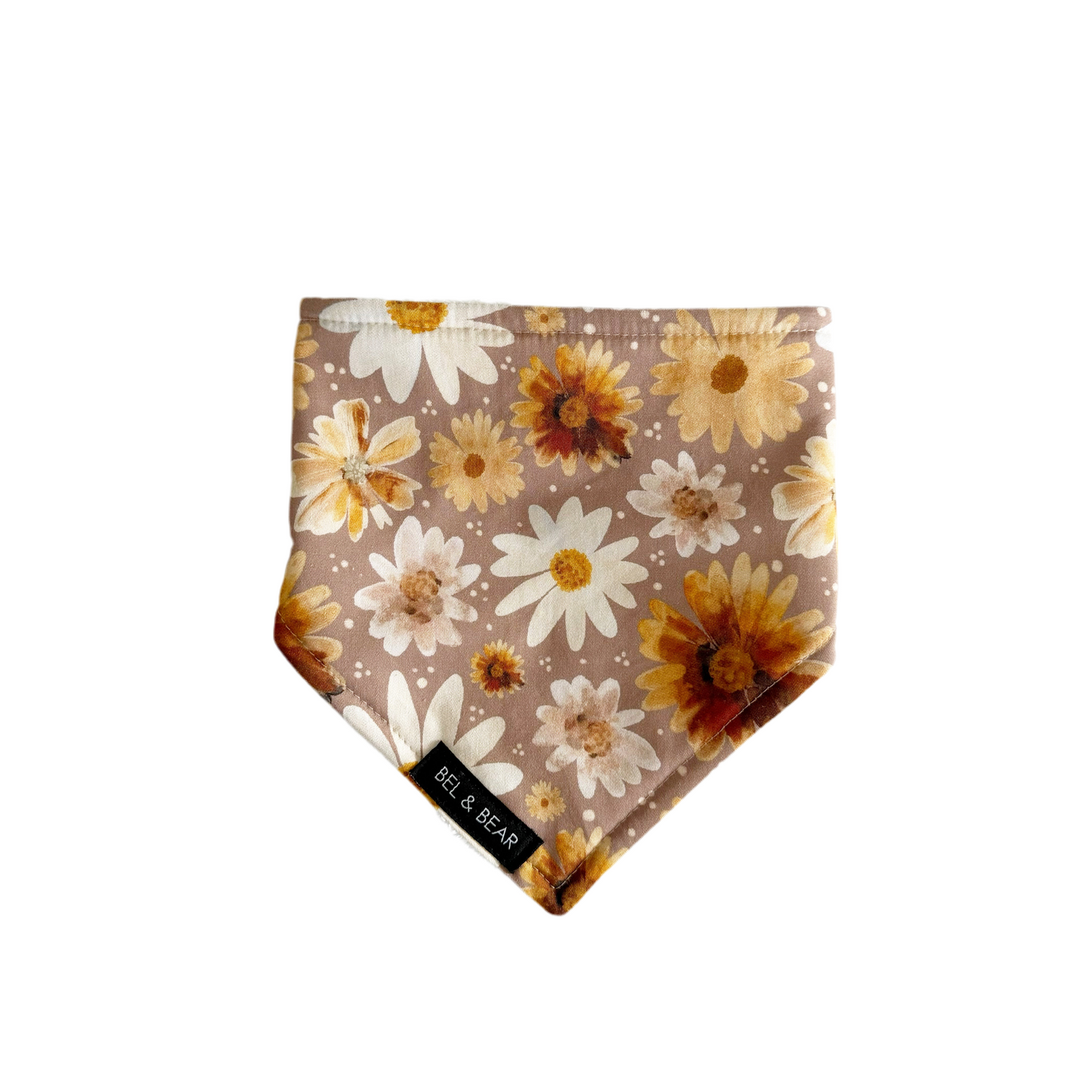 Shades of Autumn Dribble Bib