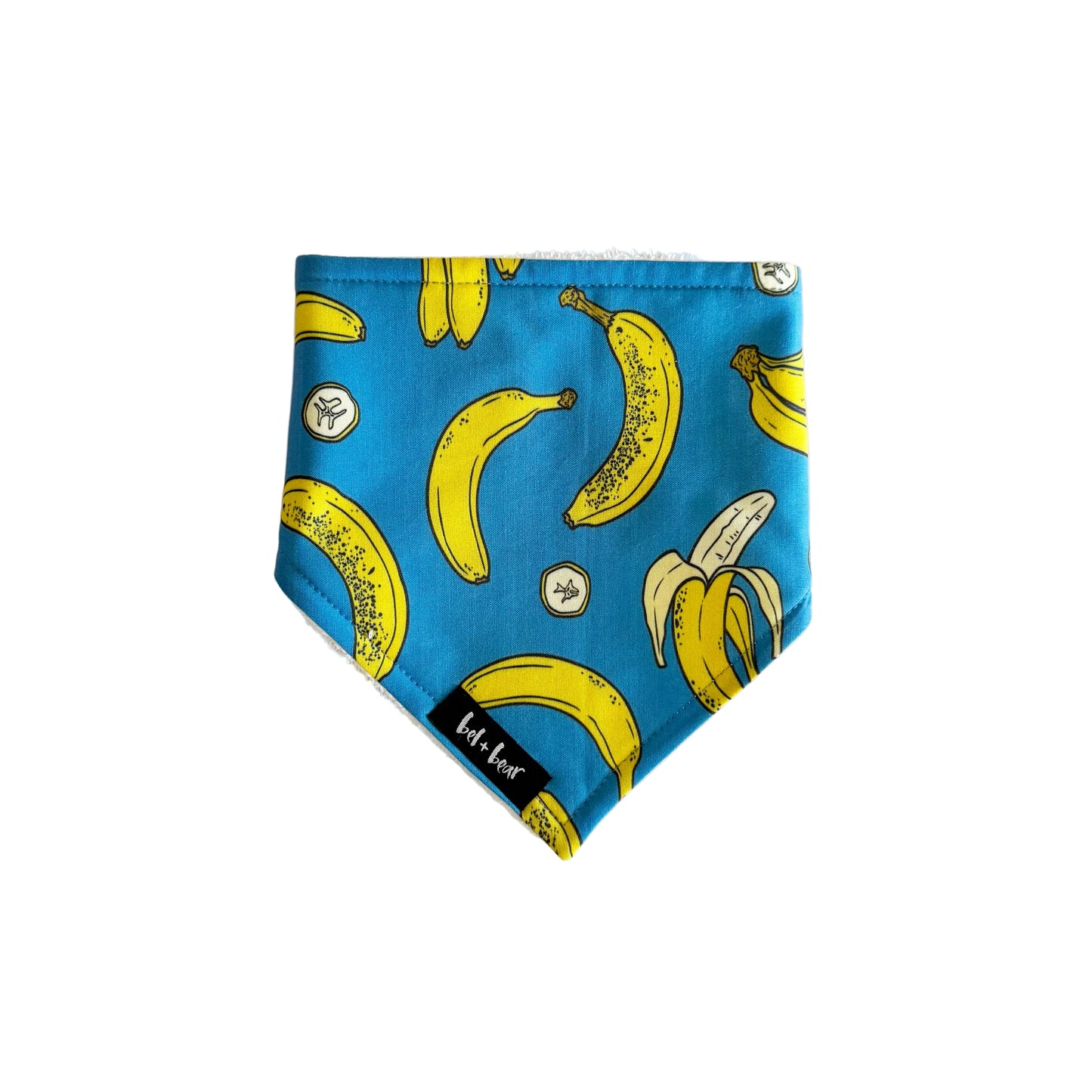 Bananarama Dribble Bib