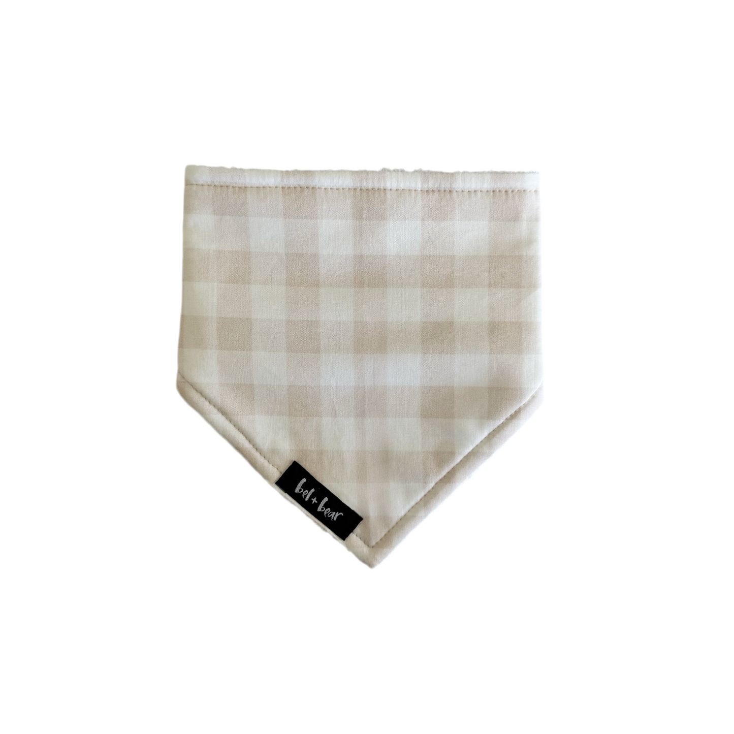 Neutral Check Dribble Bib