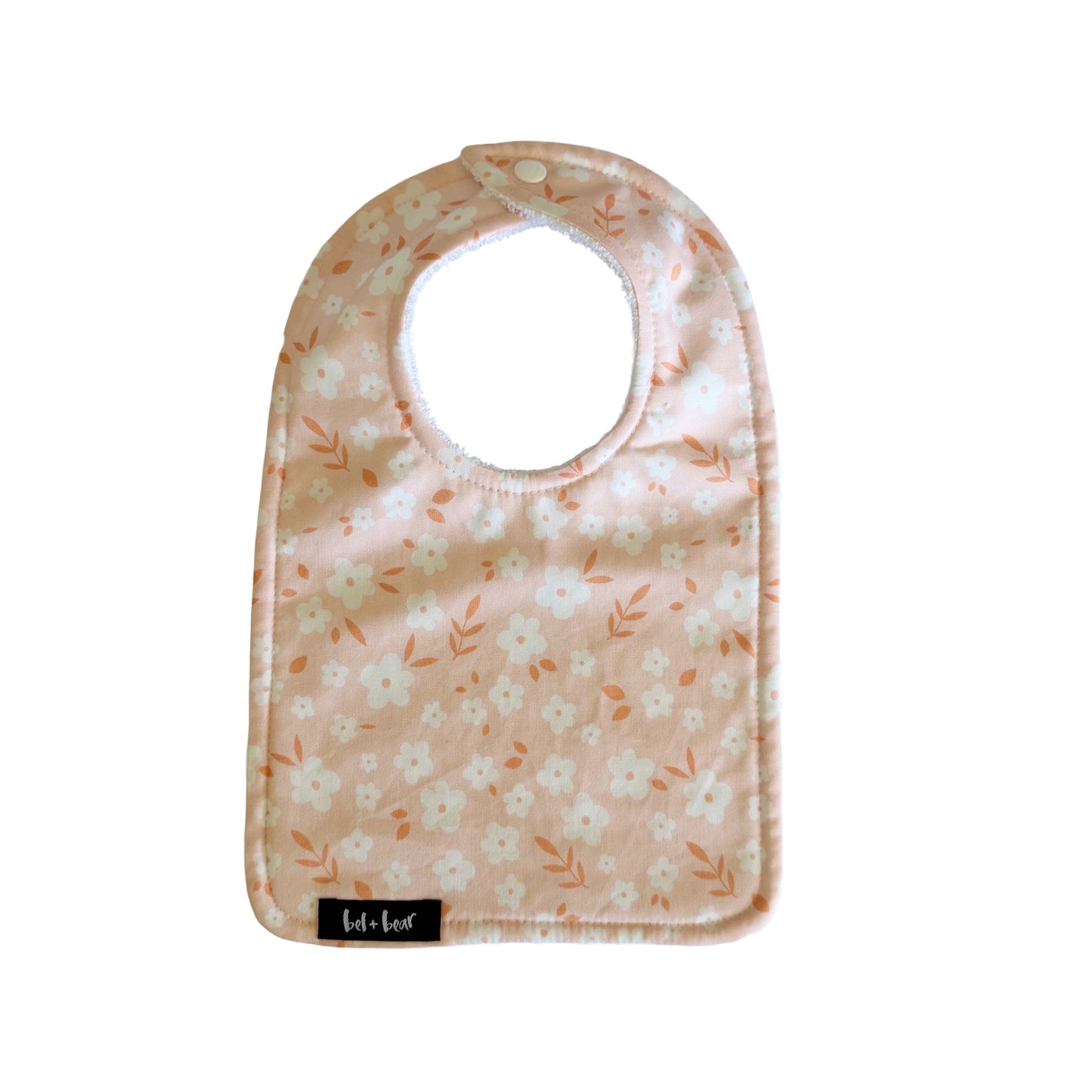 Mae Traditional Bib