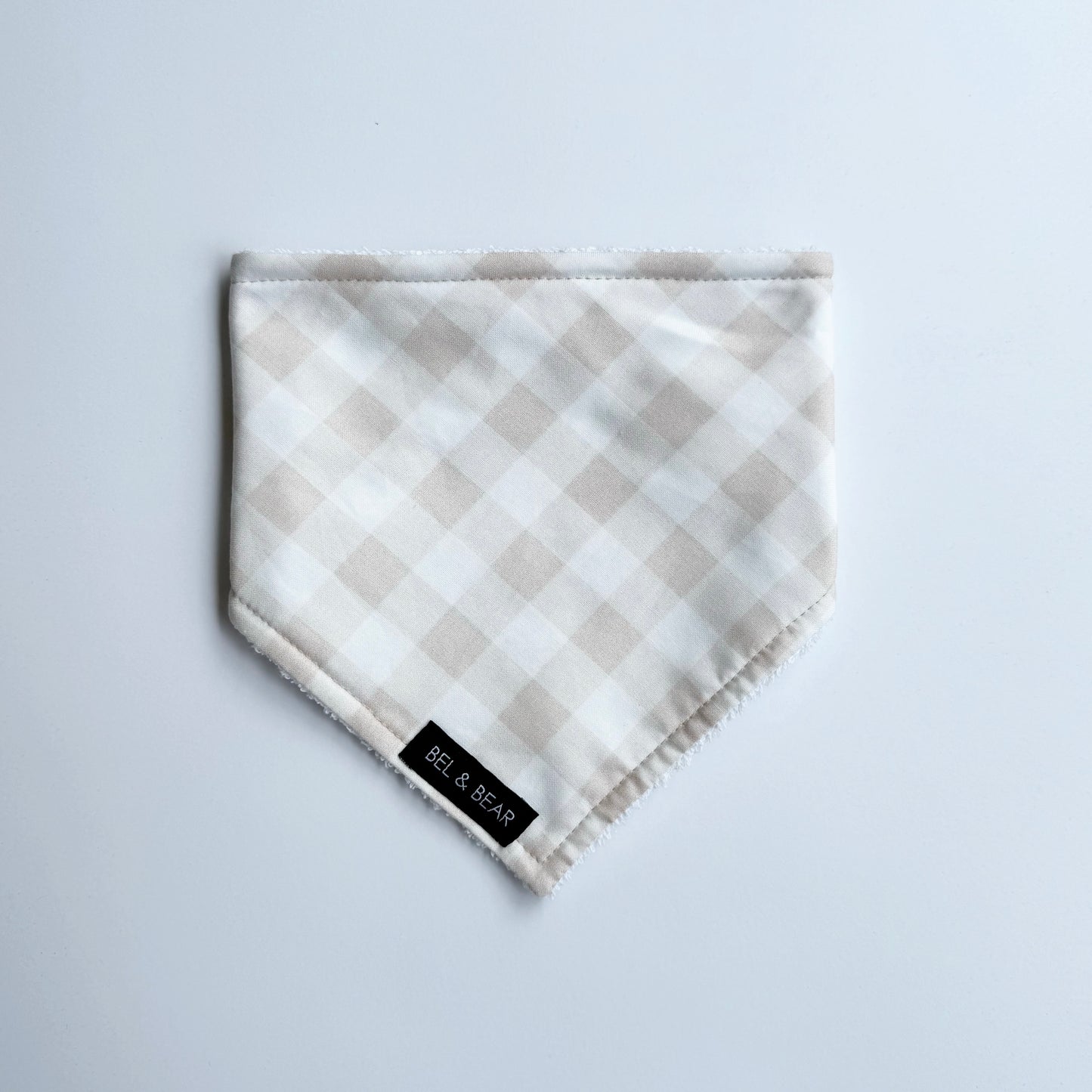 Neutral Check Dribble Bib