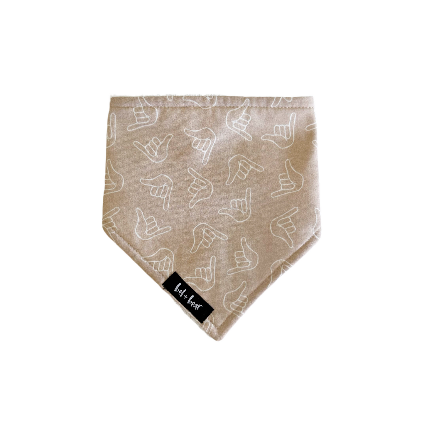 Shaka Dribble Bib