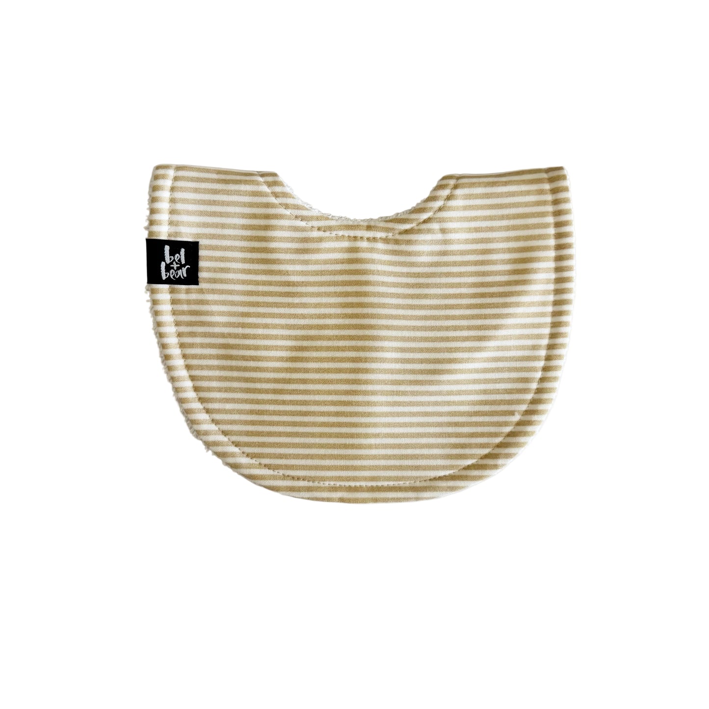 Biscuit Roundie Bib