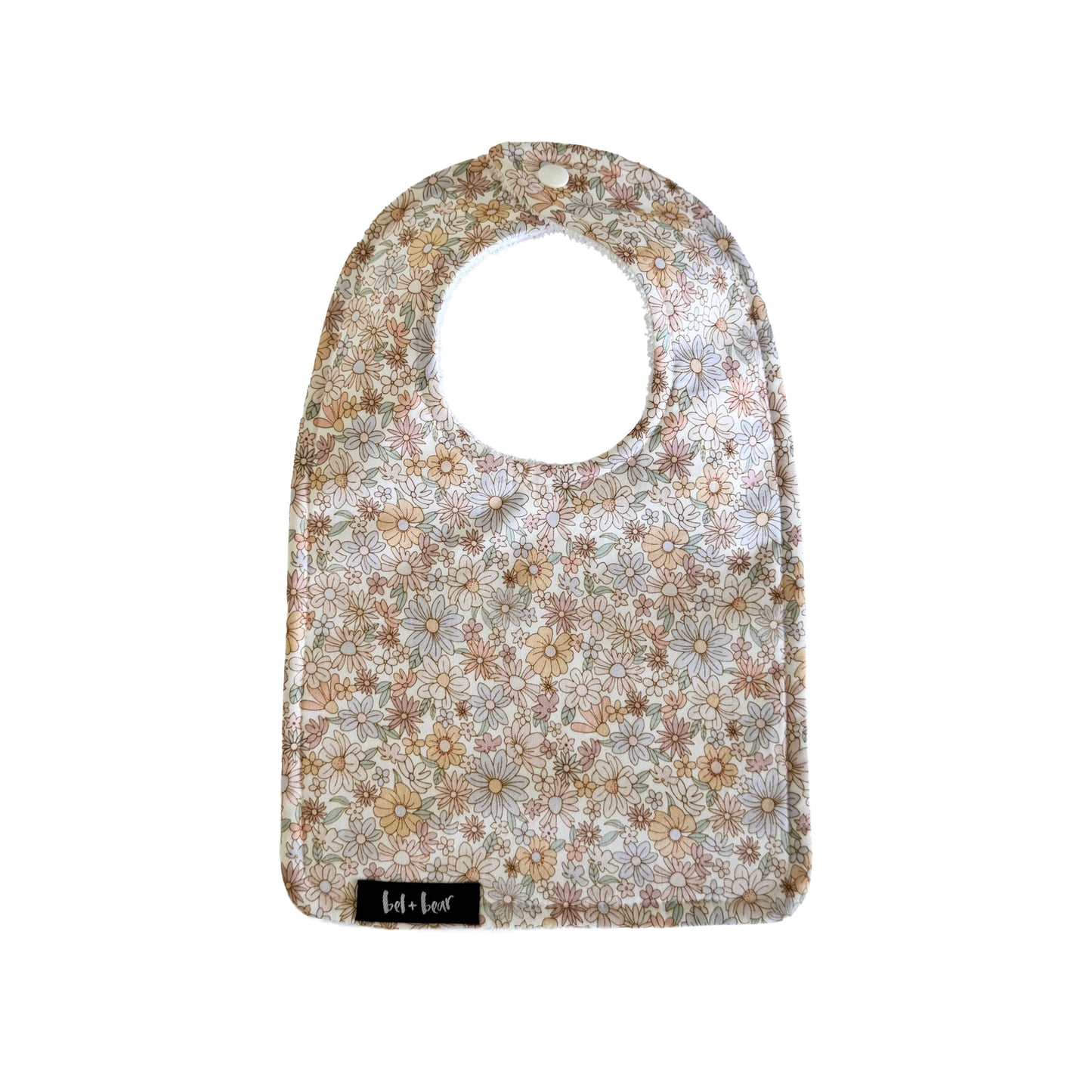 Delilah Traditional Bib