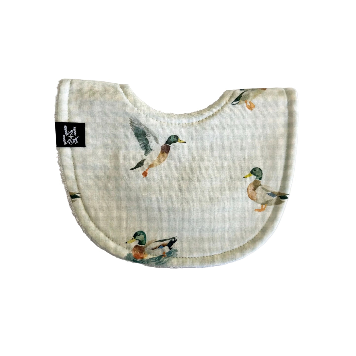 Duck Days Roundie Bib