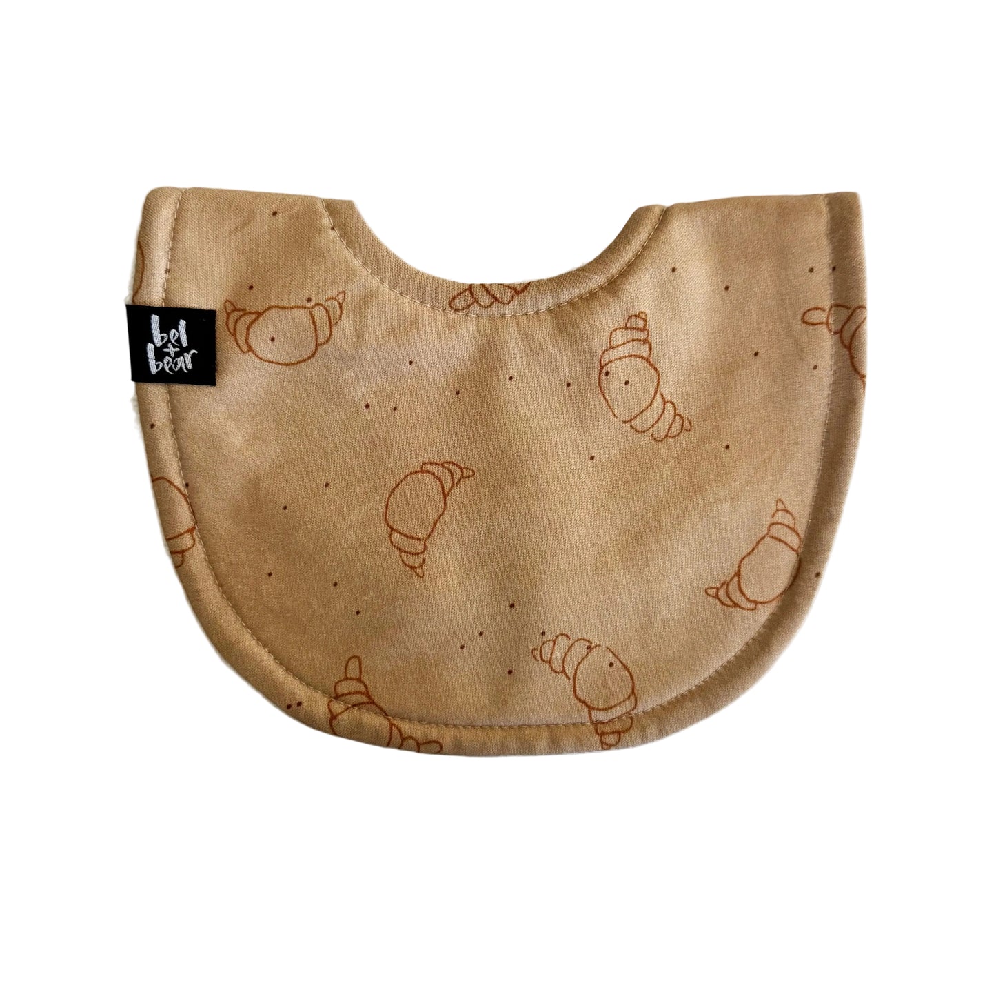 Brunch Club Roundie Bib