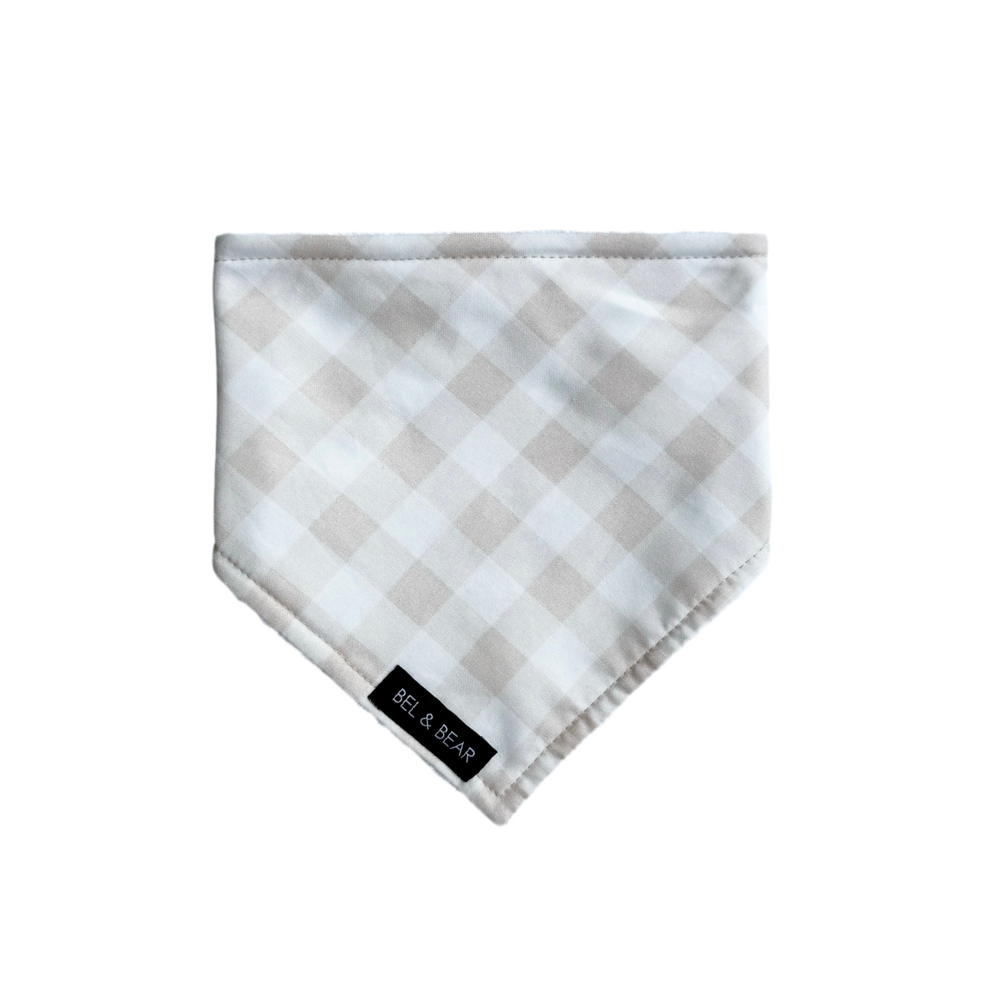 Neutral Check Dribble Bib