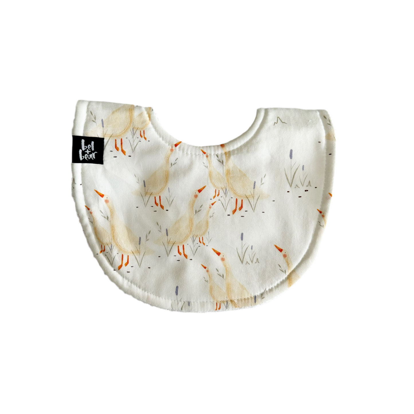 Quackers Roundie Bib