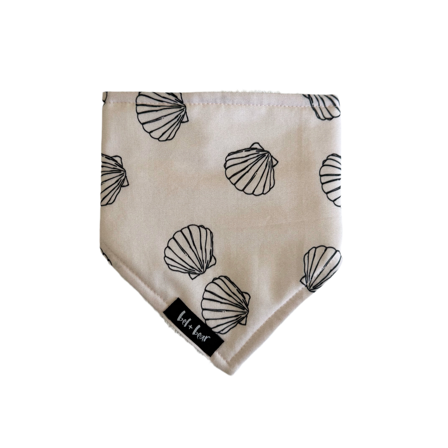 By the Seaside Dribble Bib