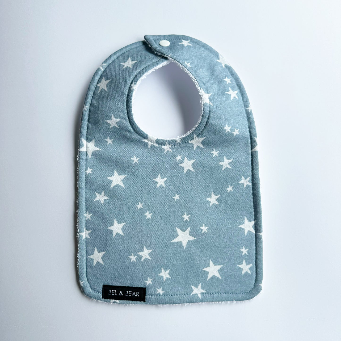 In The Stars Traditional Bib