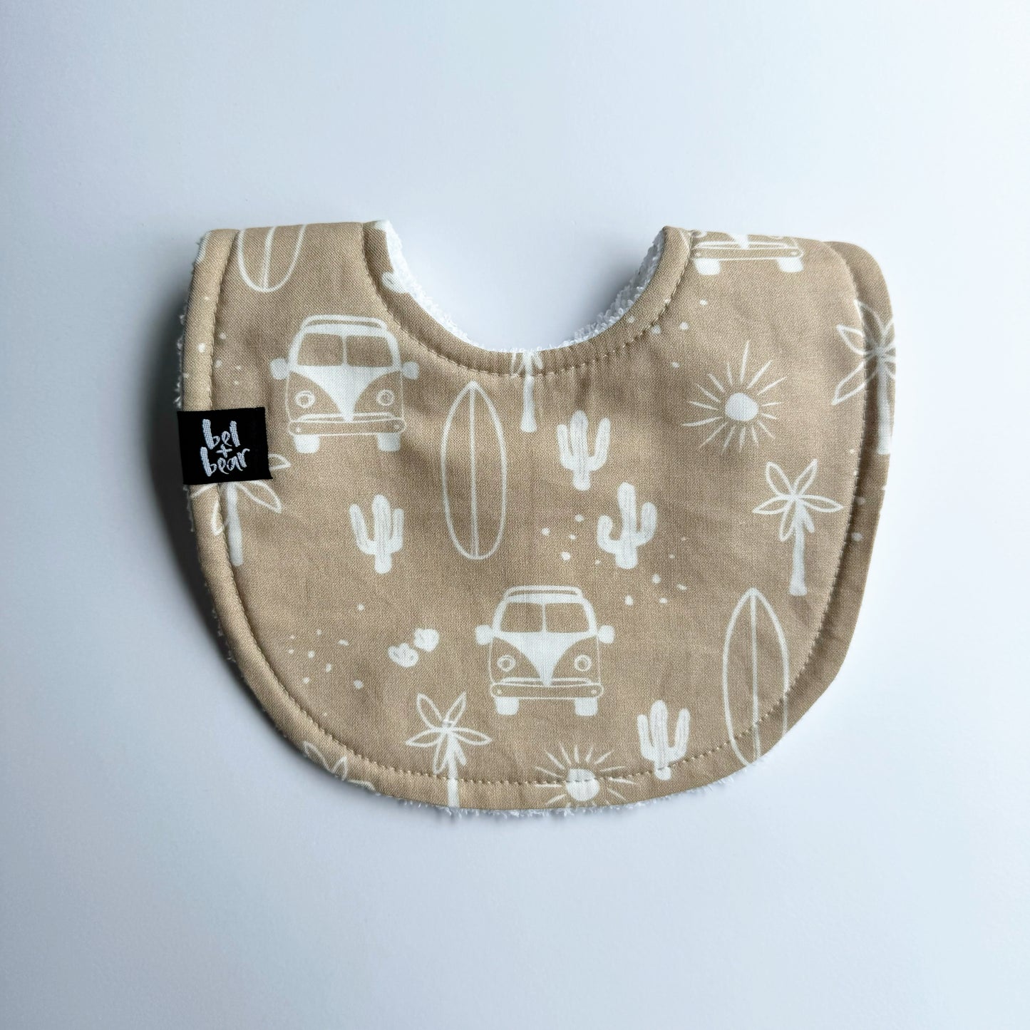 Summer Days Roundie Bib