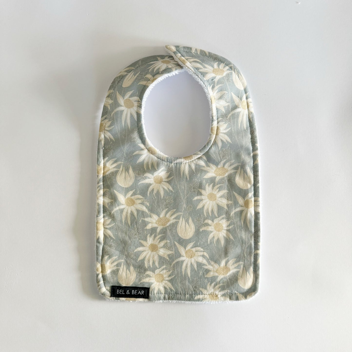 A New Day Traditional Bib