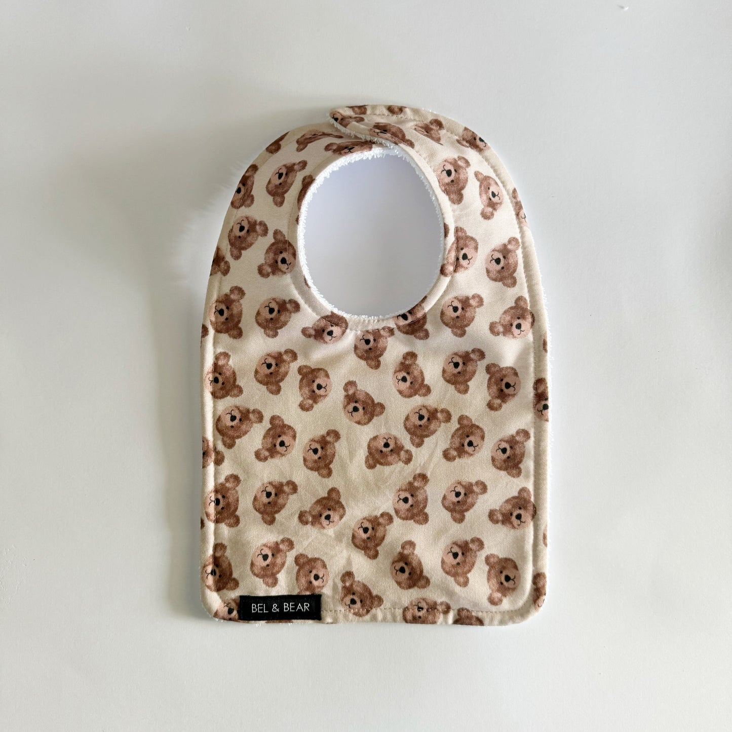Teddy Traditional Bib