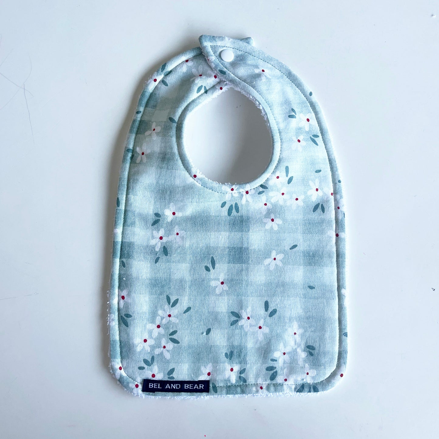 Picnic Season Traditional Bib