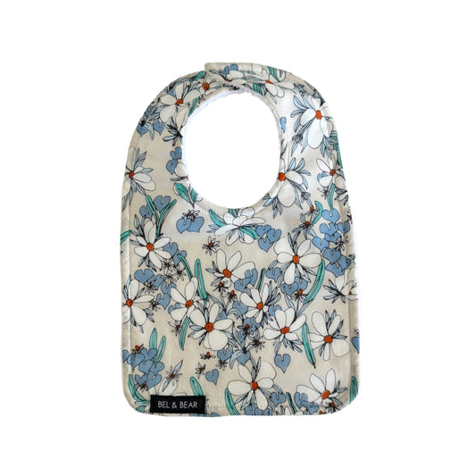 In the Garden Traditional Bib