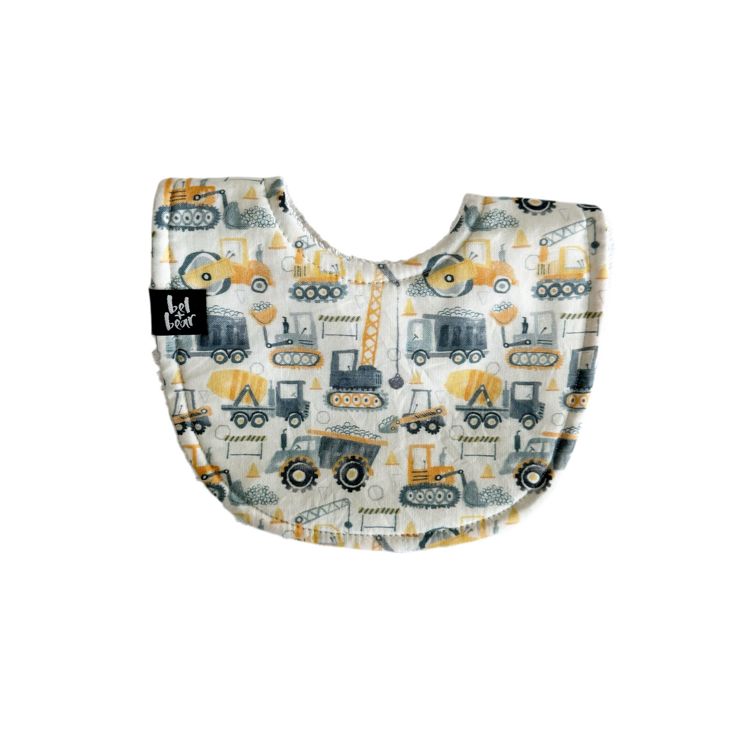 Construction roundie Bib
