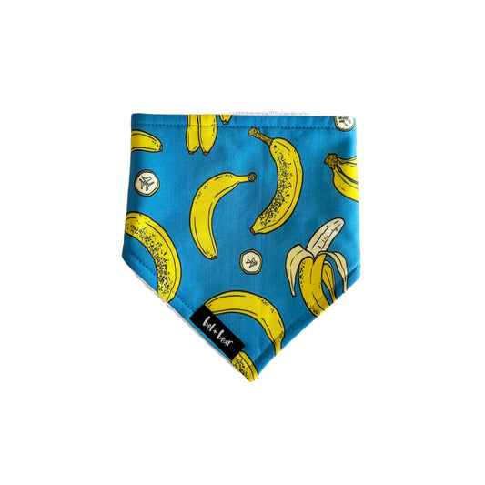 Bananarama Dribble Bib