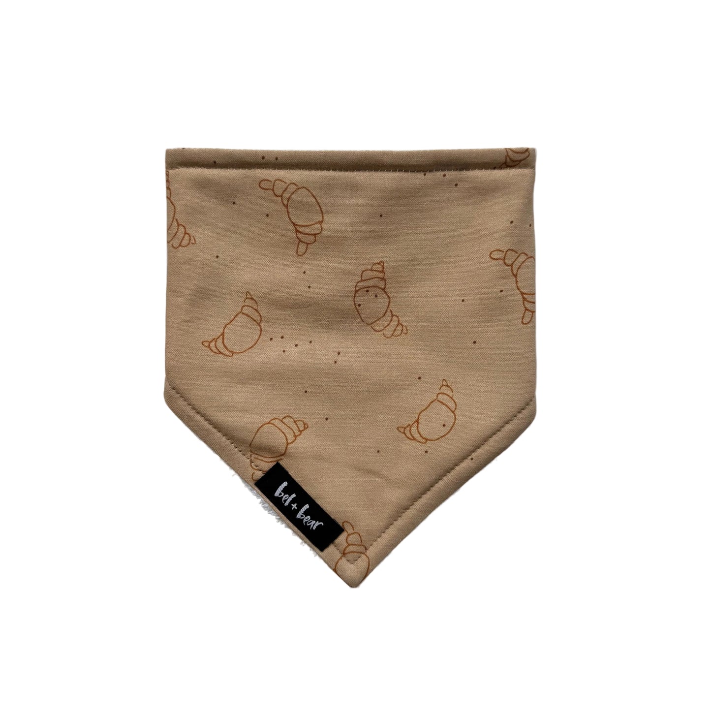 Brunch Club Dribble Bib