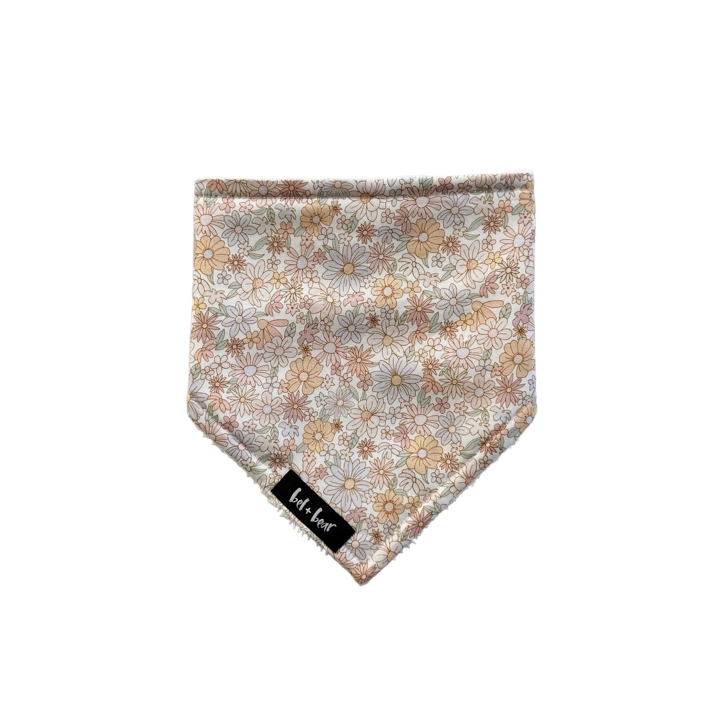 Delilah Dribble Bib