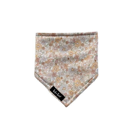 Delilah Dribble Bib
