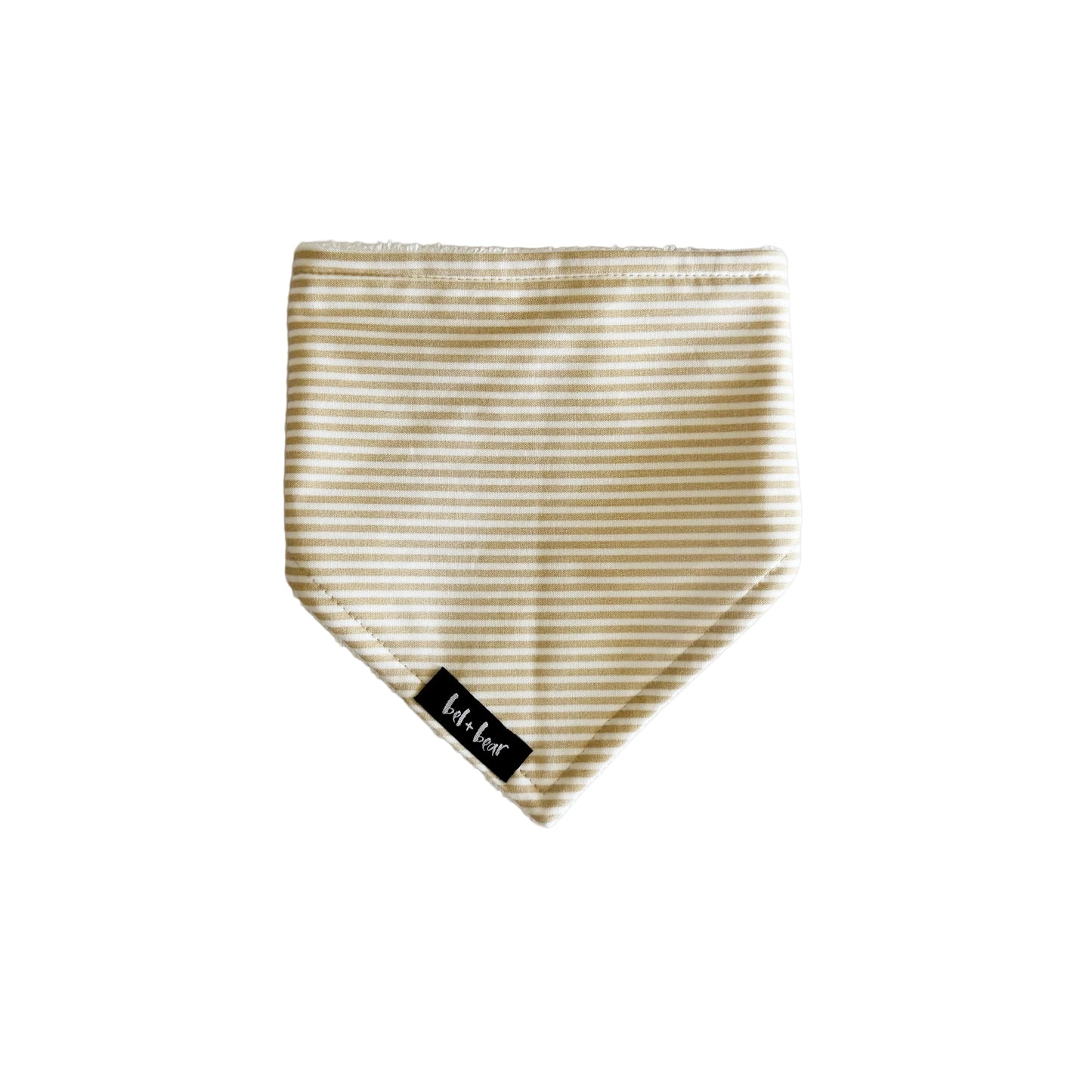 Biscuit Dribble Bib