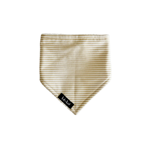 Biscuit Dribble Bib