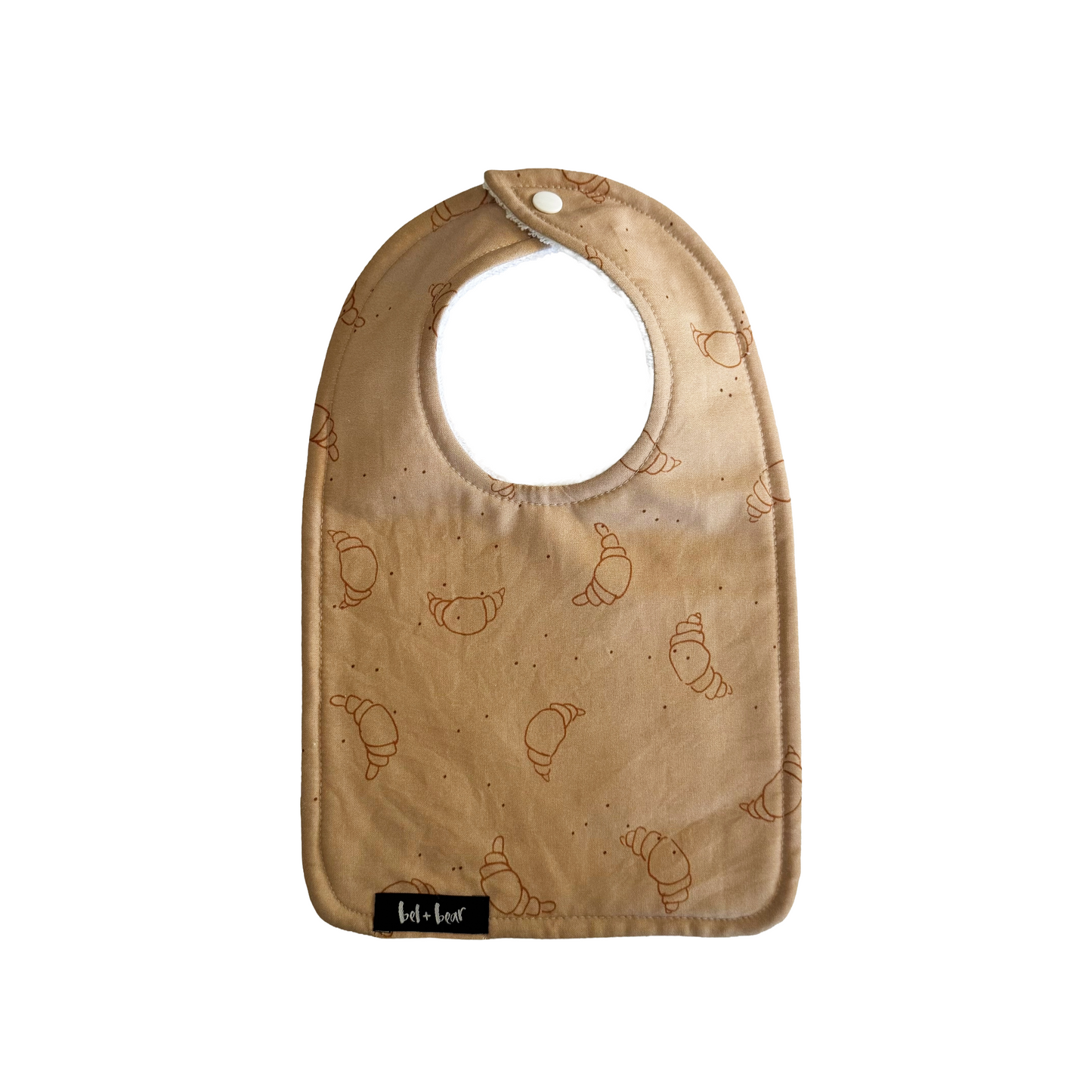 Brunch Club Traditional Bib