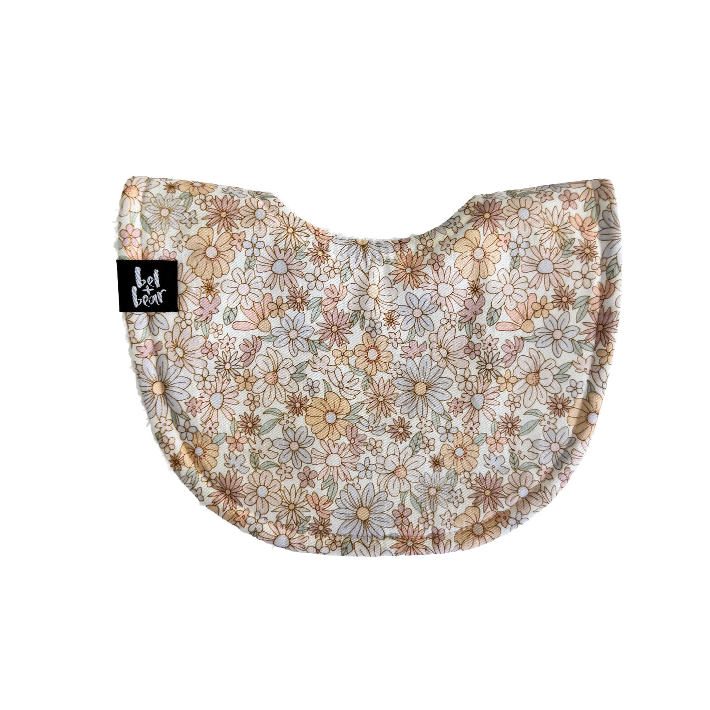 Delilah Roundie Bib