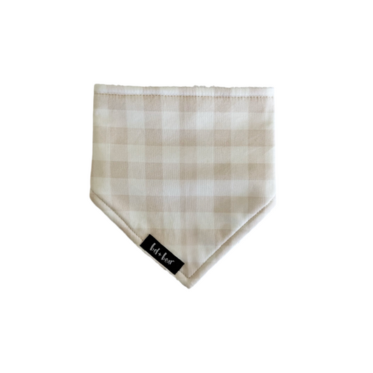 Neutral Check Dribble Bib