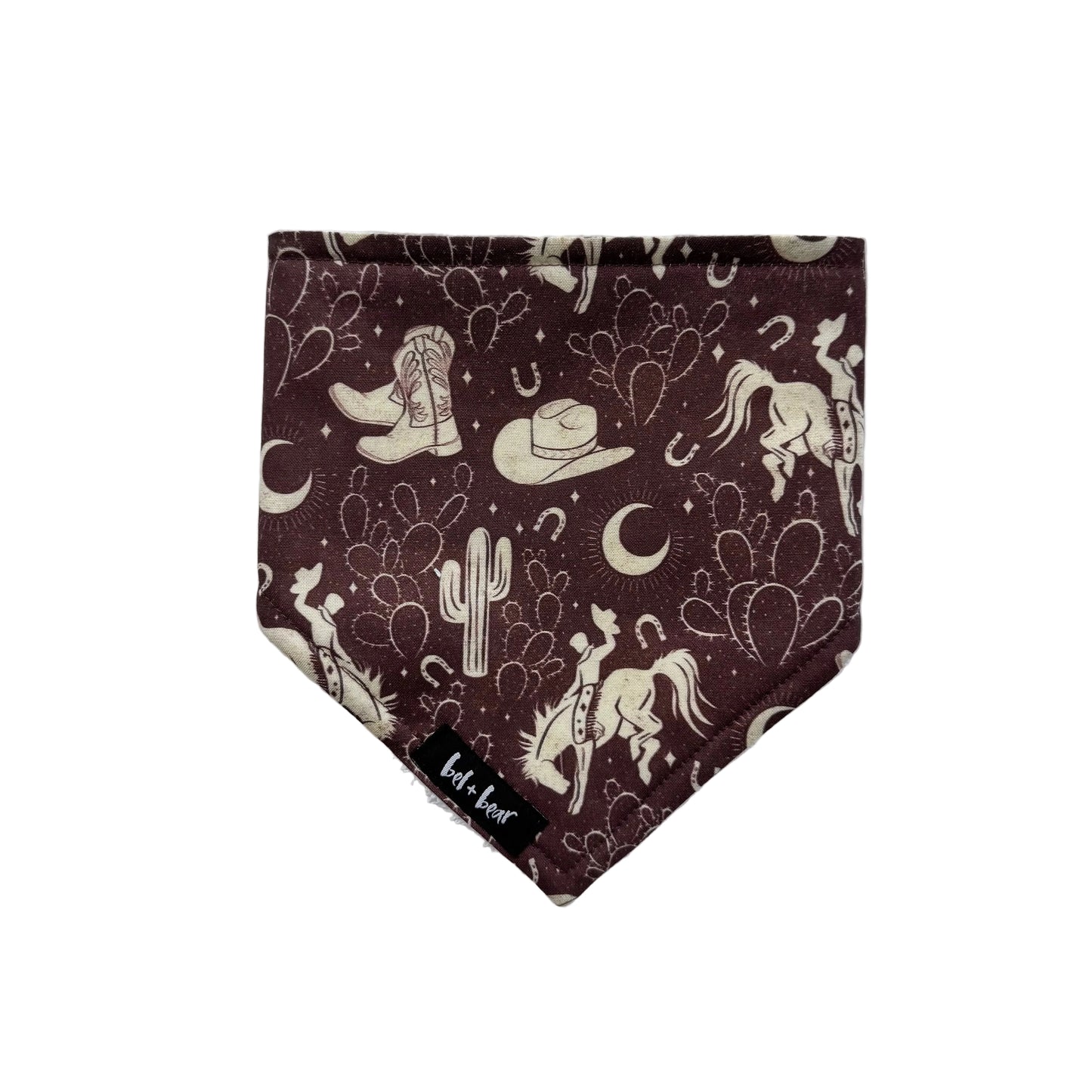 Rodeo Dribble Bib