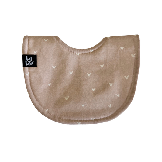 Lots of Love Roundie Bib
