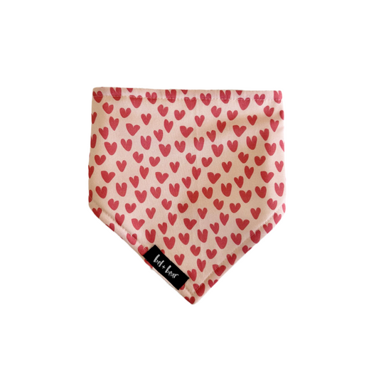 Lover Dribble Bib