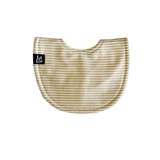 Biscuit Roundie Bib