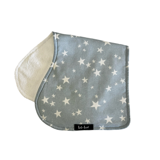 In The Stars Burp Cloth