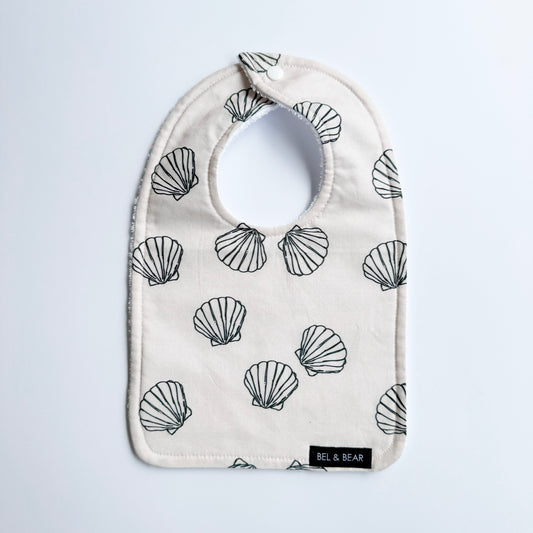 By the Seaside Traditional Bib