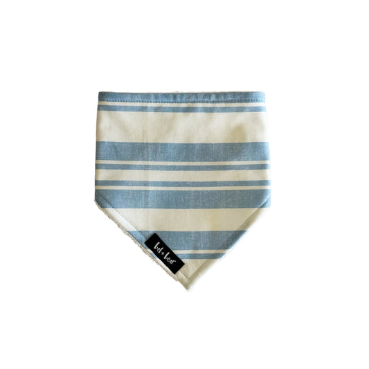 Sunday Sail Dribble Bib