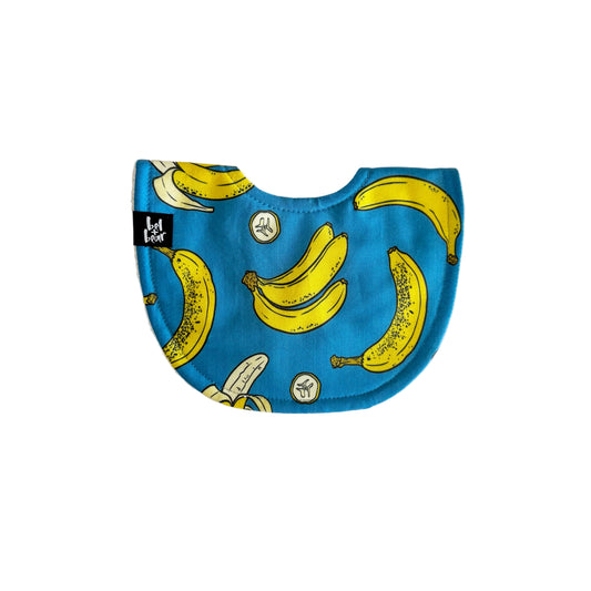 Bananarama Roundie Bib