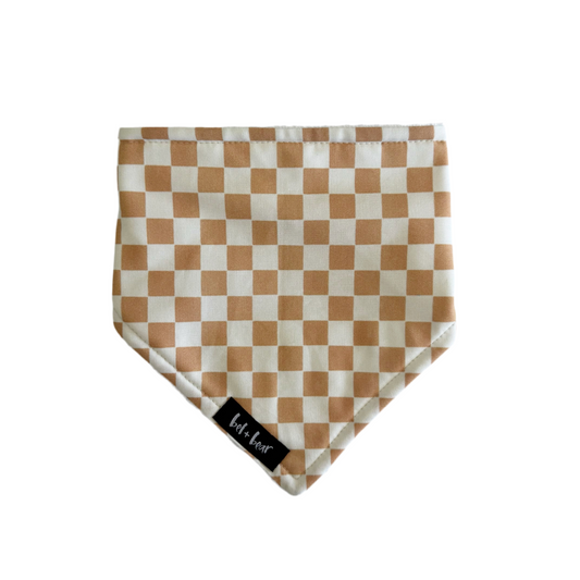 Check Me Out Dribble Bib