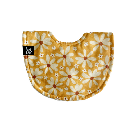 In Bloom Roundie Bib