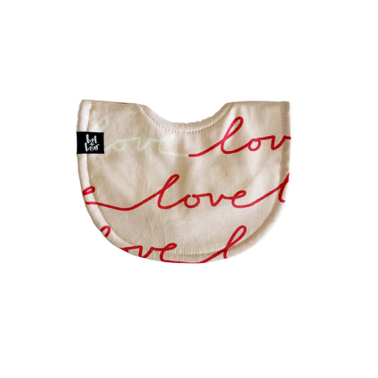 Little Love Roundie Bib