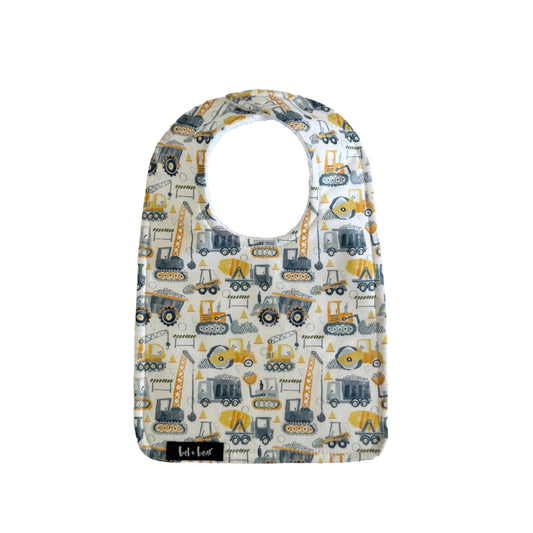 Construction Traditional Bib