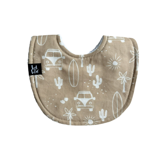 Summer Days Roundie Bib
