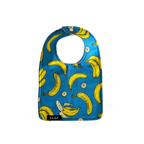 Bananarama Traditional Bib