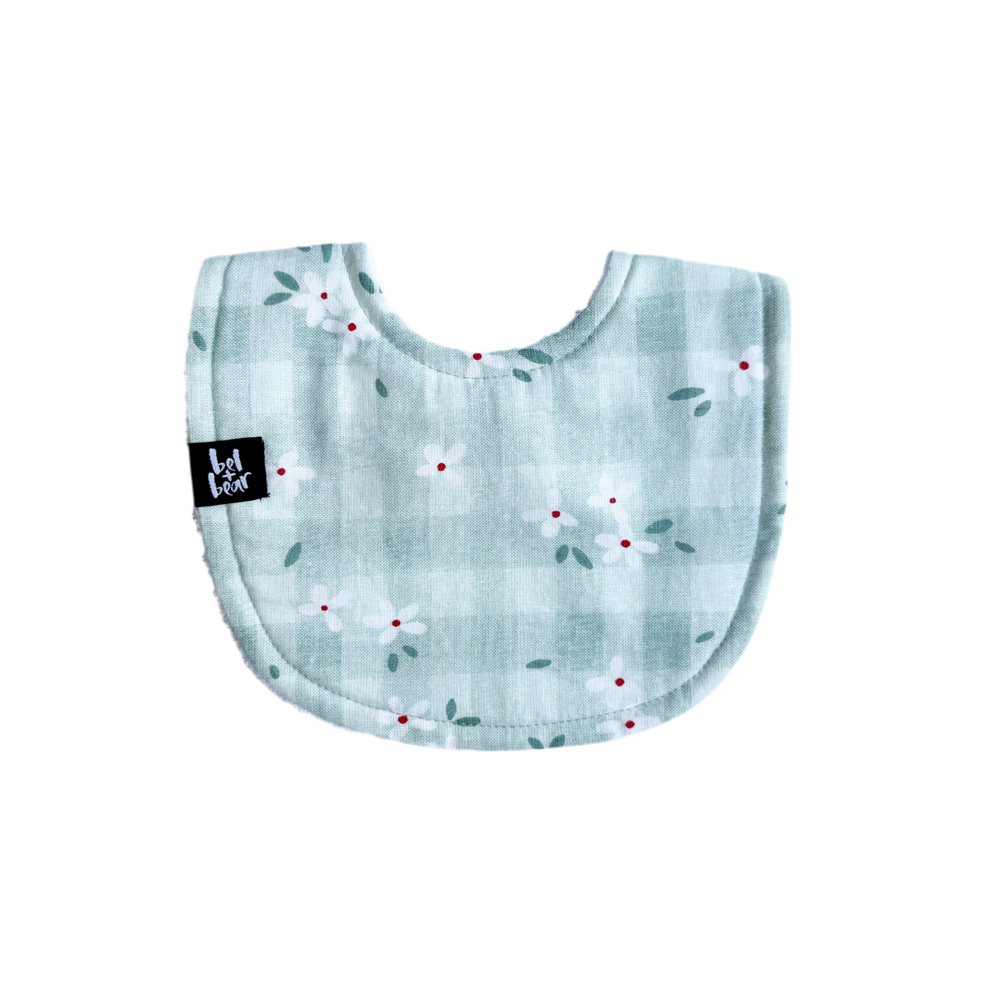 Picnic Season Roundie Bib