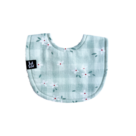 Picnic Season Roundie Bib