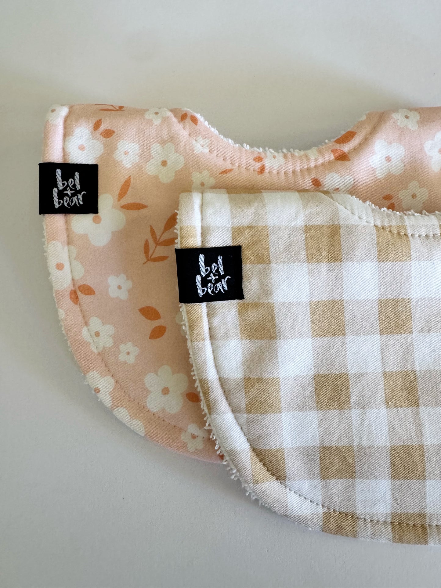 Mae Roundie Bib