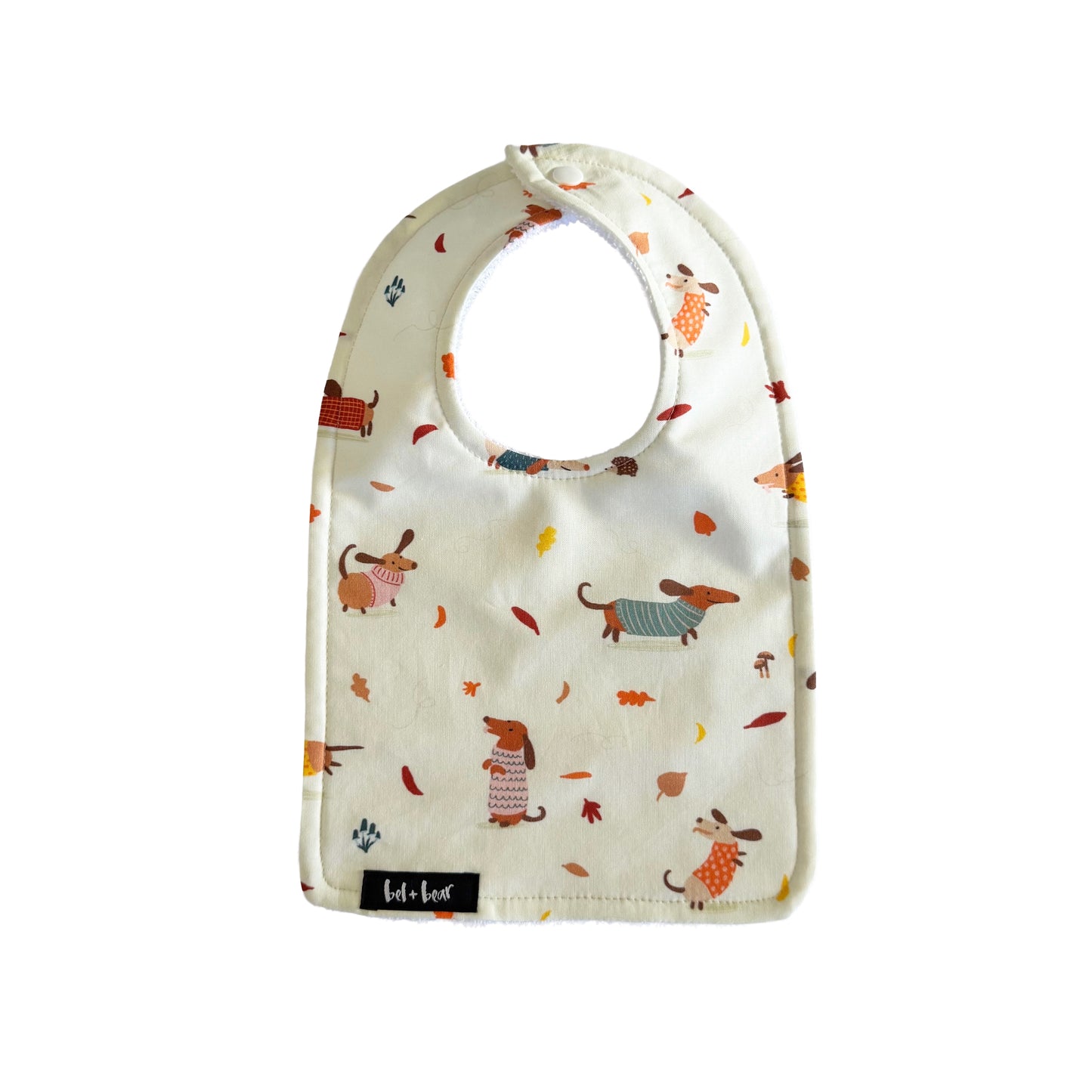 Dashys Traditional Bib