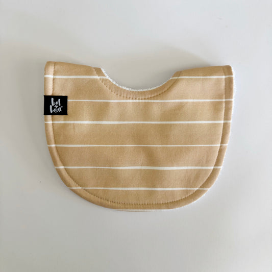 Tan Lines Roundie Bib