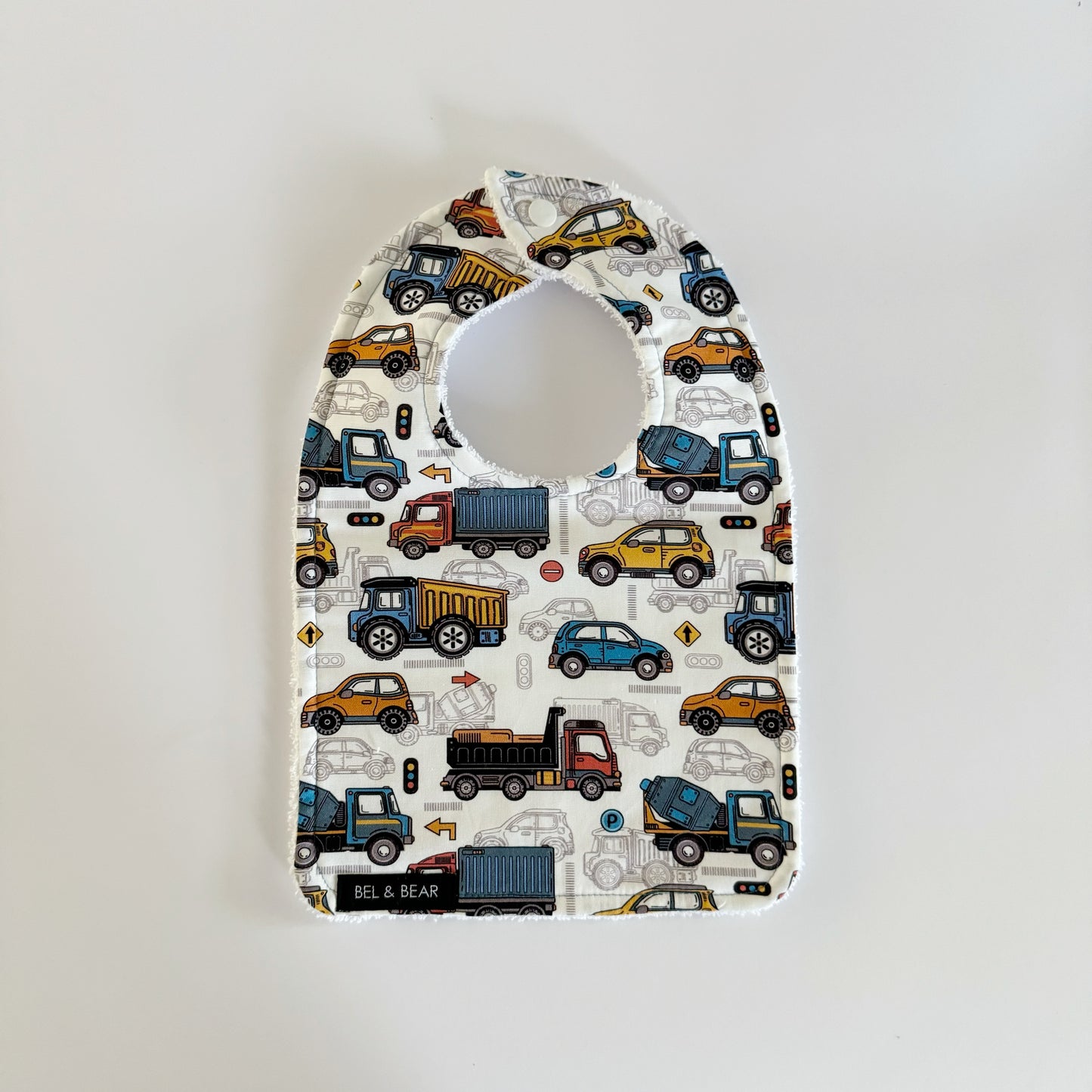 Traffic Traditional Bib